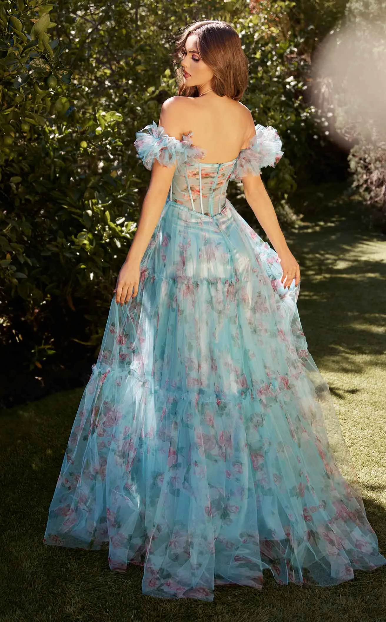 Andrea and Leo A1285CL Dress