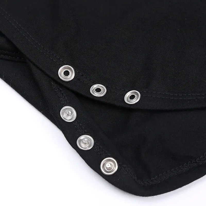 Baby Halloween Romper Baby Clothes Long Sleeve Bat Kids Newborn Jumpsuit Infant