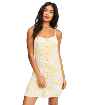 Billabong Morning Light Dress-Sunburst