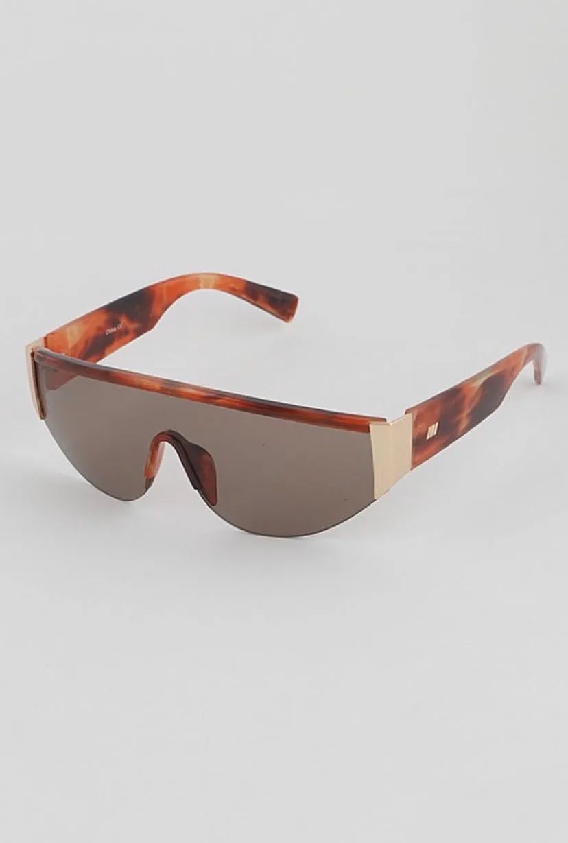 Blain Cat Eye Sunglasses