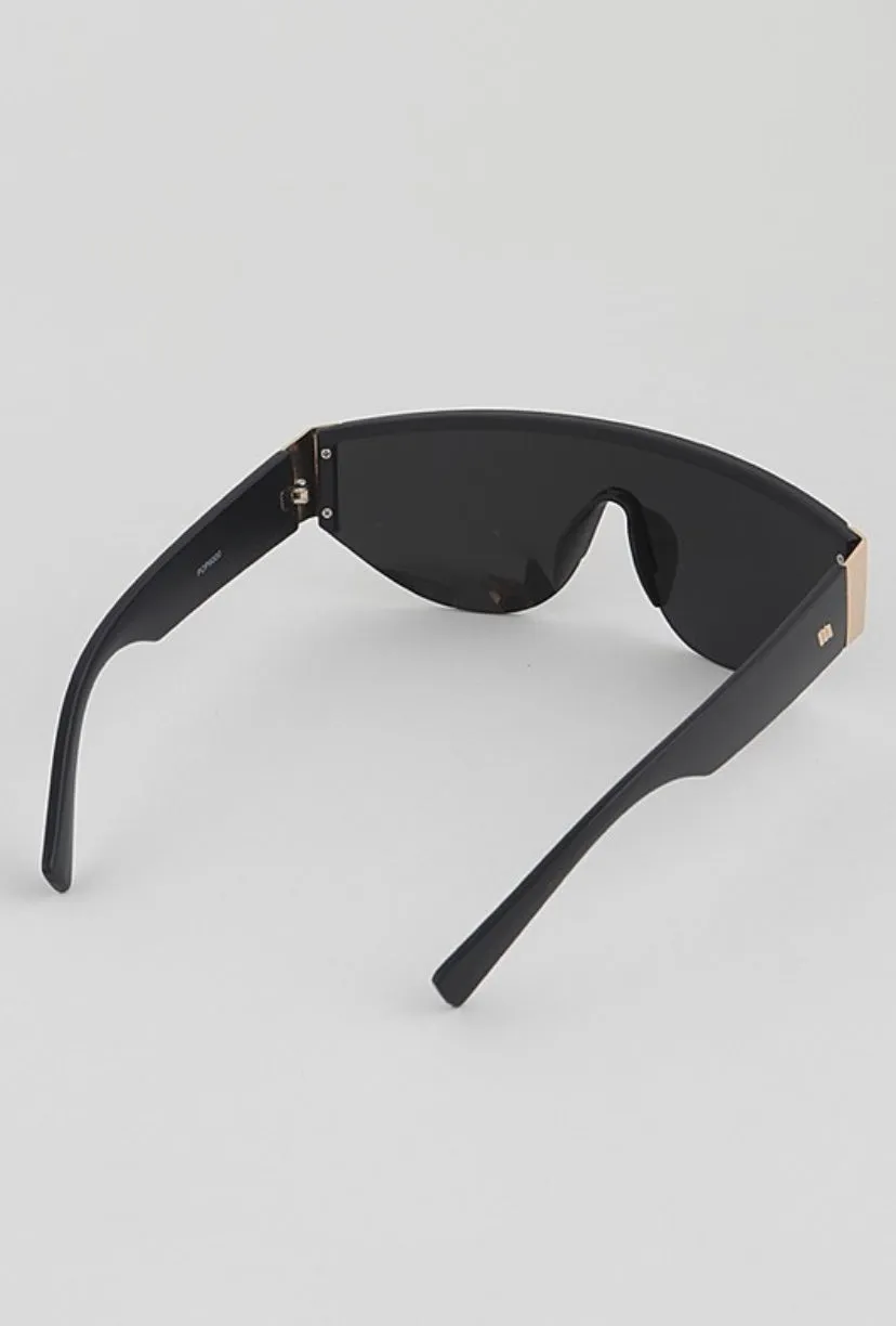 Blain Cat Eye Sunglasses