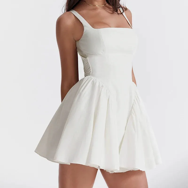 Bonnyshow Hazly Mini Dress