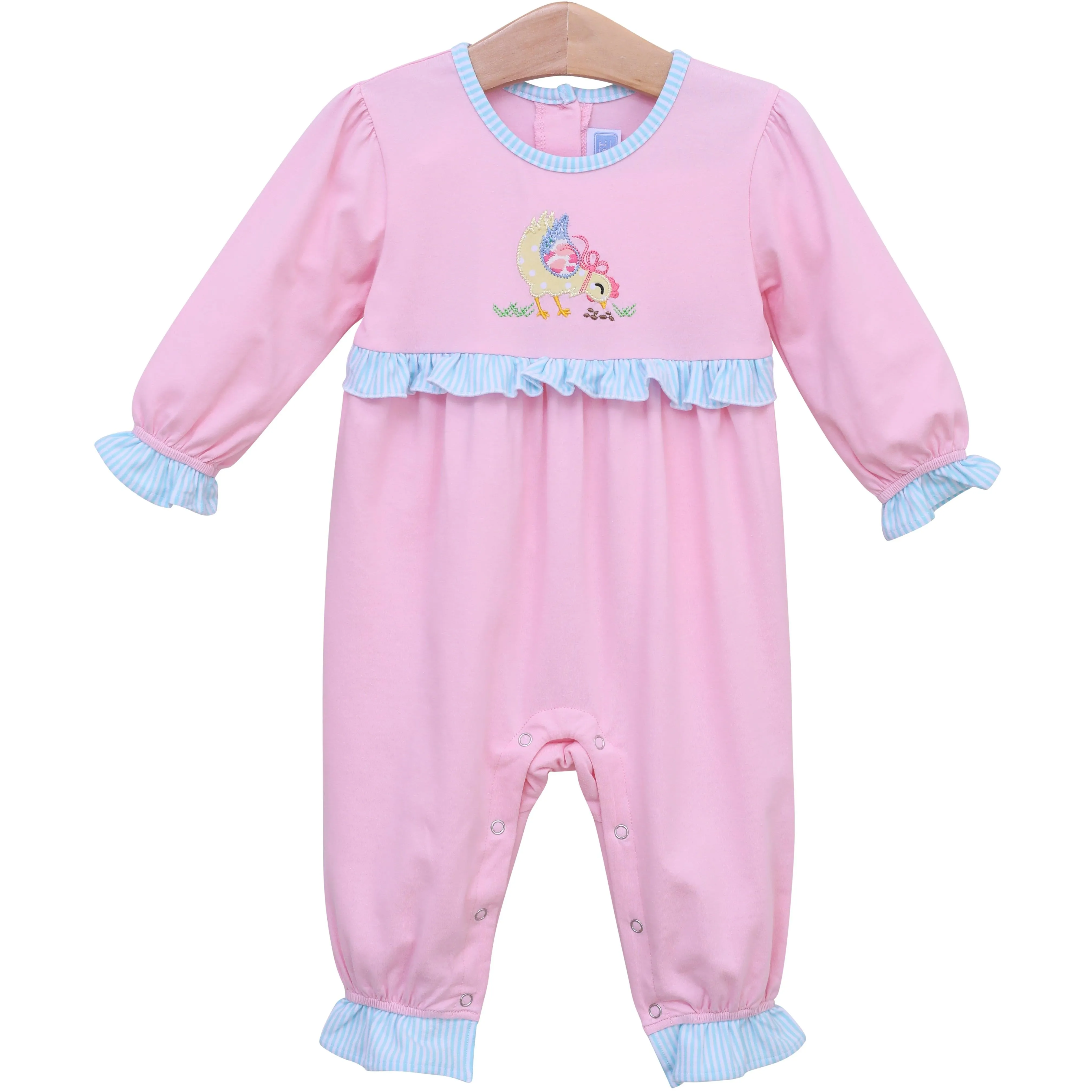 Chicken Romper