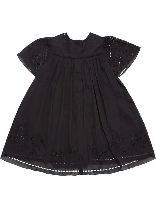Chloé   Embroidered cotton dress 