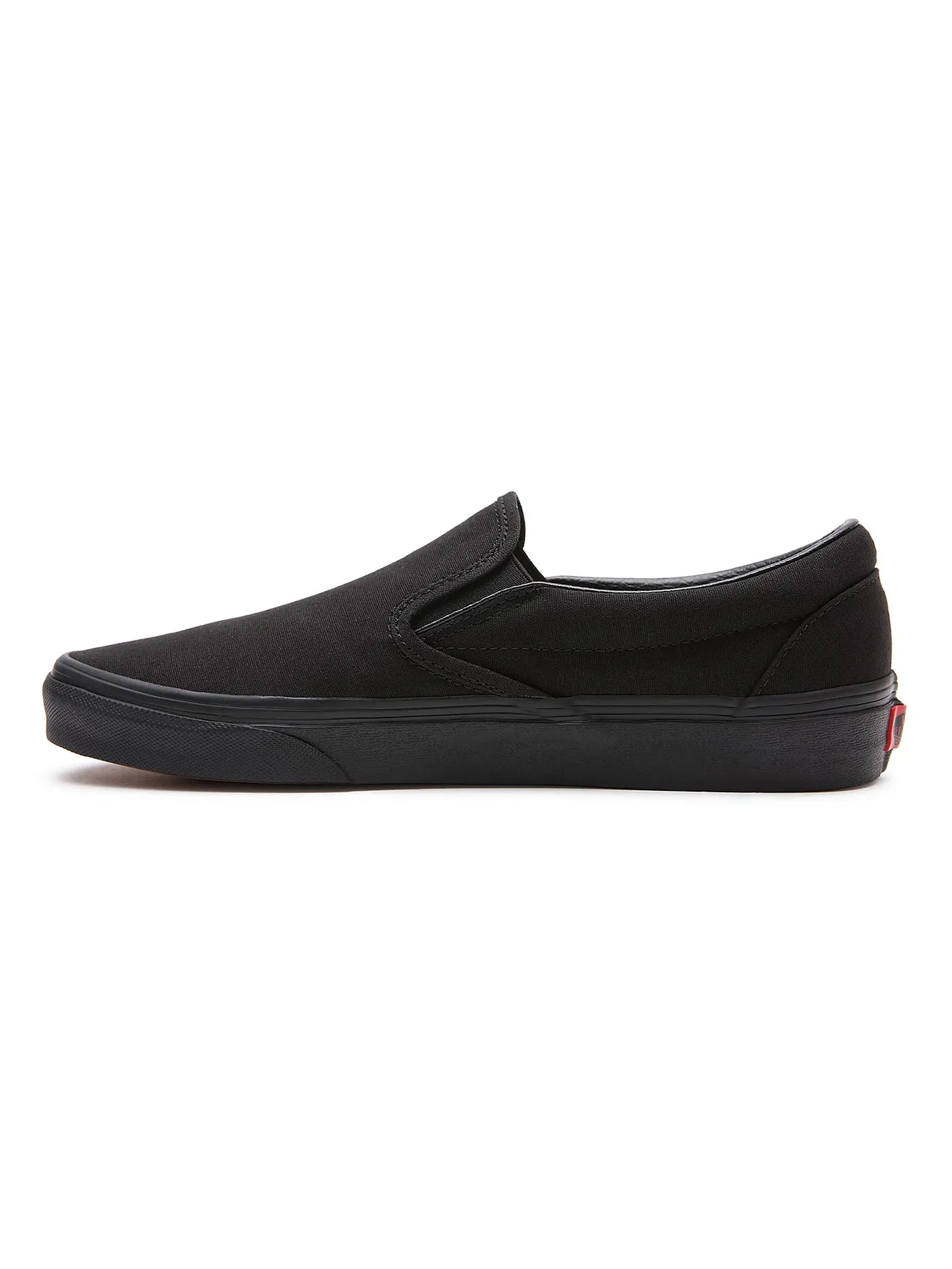 Classic Slip-on Black/Black Shoes