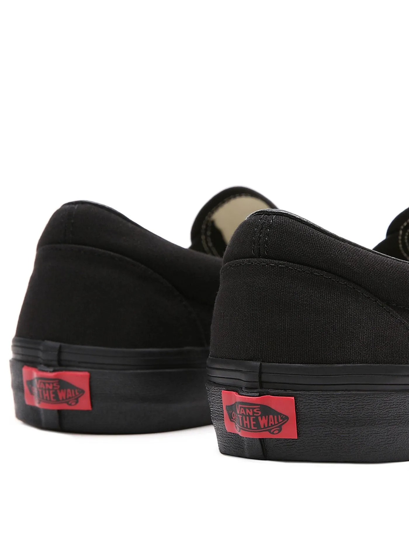 Classic Slip-on Black/Black Shoes