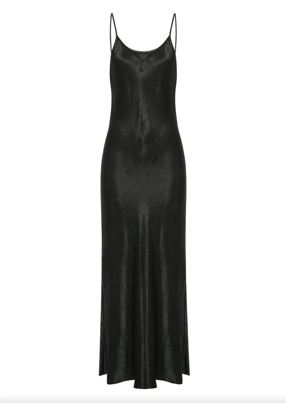 Crush Bias Maxi Slip Black