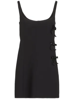 Giambattista Valli   Embellished crepe dress 