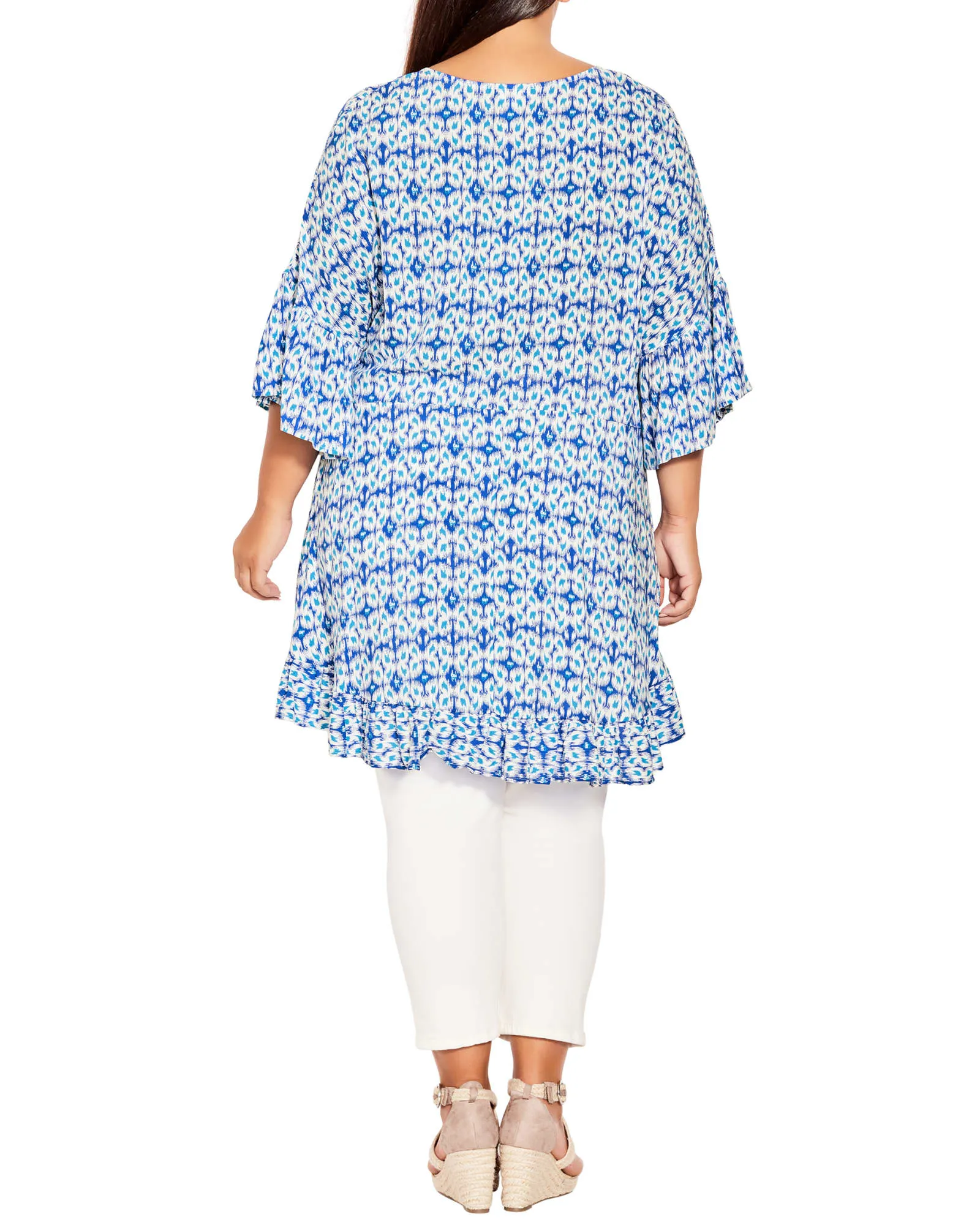 Harper Tunic | Diamond