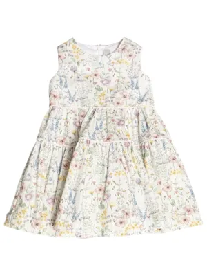 Il Gufo   Cotton poplin dress 
