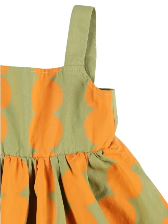 Jellymallow   Tiered cotton dress 