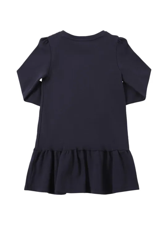 Marc Jacobs   Printed cotton jersey dress 
