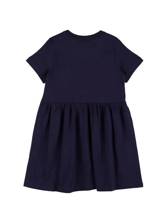 Mini Rodini   Embroidered cotton dress 
