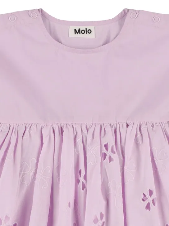 Molo   Organic cotton dress 