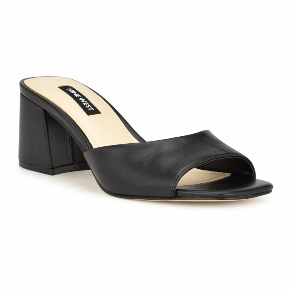 Nine West Women's Gagen3 Black M