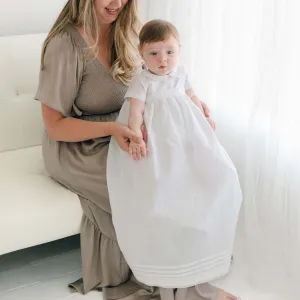 Oliver Convertible Gown | Romper & Skirt Set