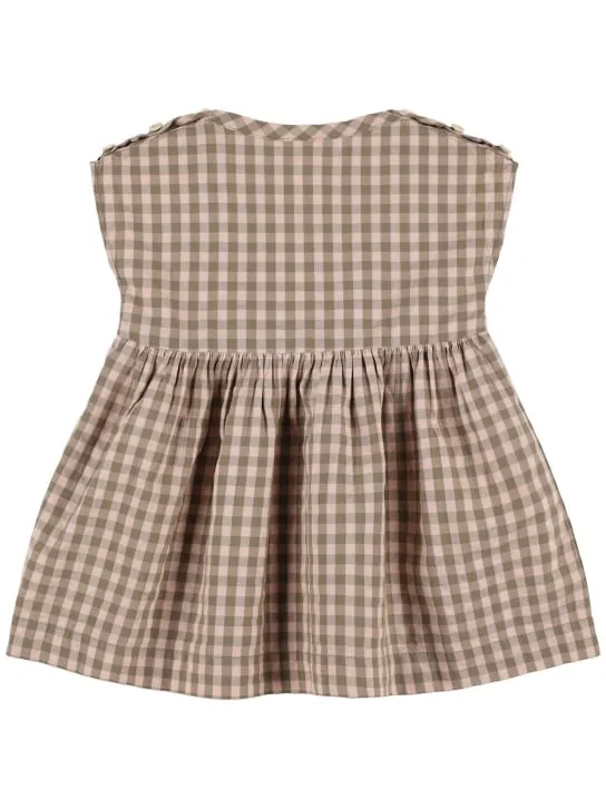 Petit Bateau   Cotton dress 