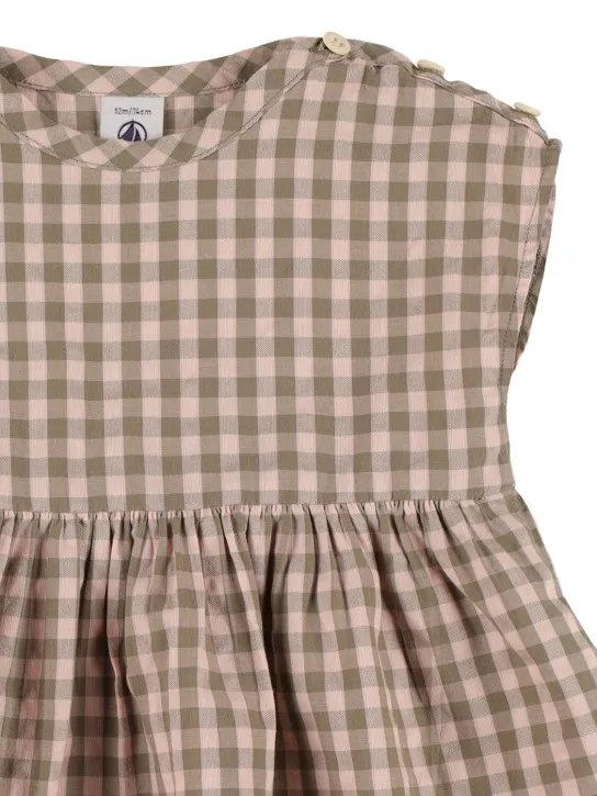 Petit Bateau   Cotton dress 
