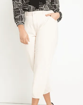 Reina Tie Neck Blouse | Basketweave