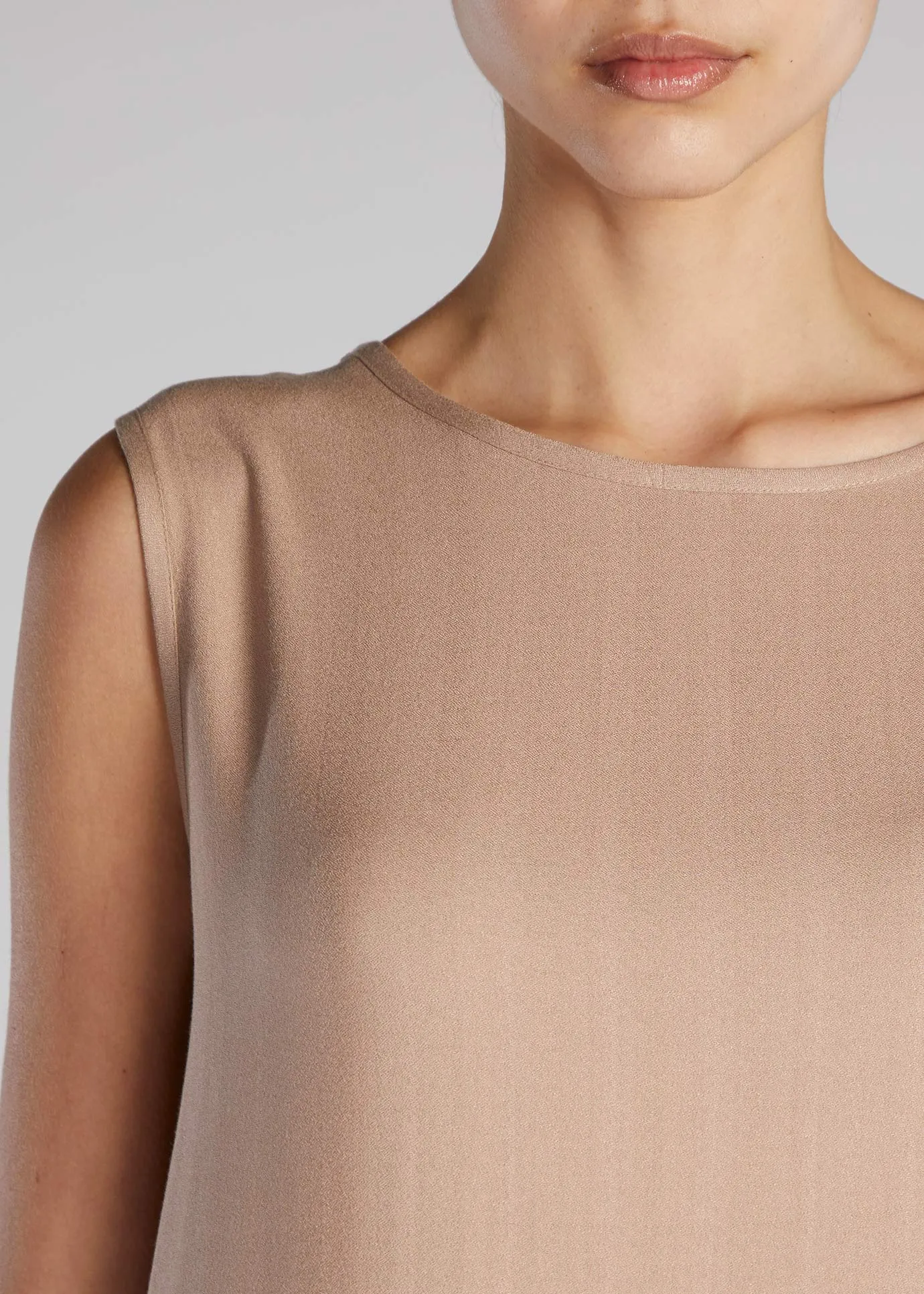 Slip Dress Nude