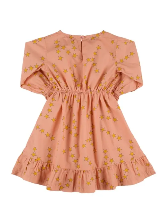 Tiny Cottons   Star print cotton dress 