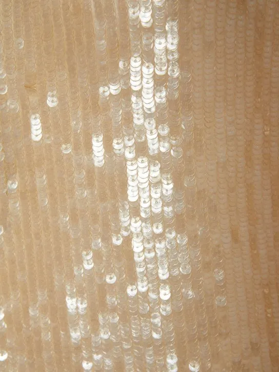 Tom Ford   Sequined mini dress 