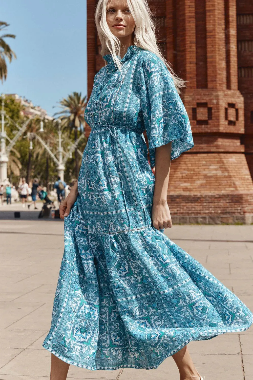 Zoe Kratzmann Navigate Dress
