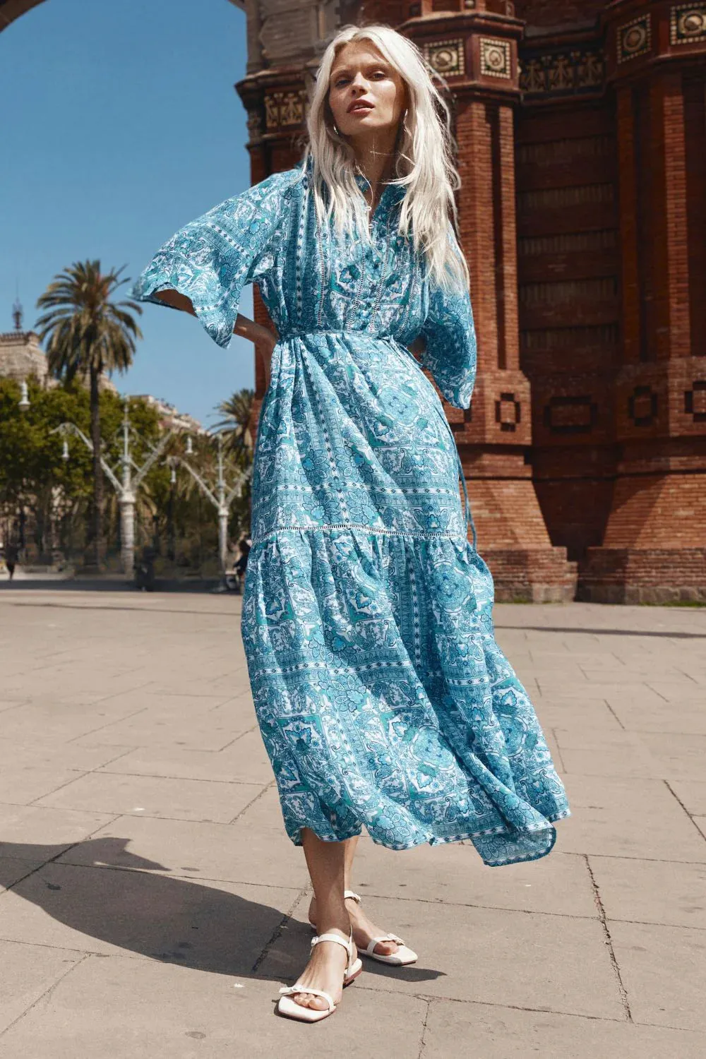 Zoe Kratzmann Navigate Dress